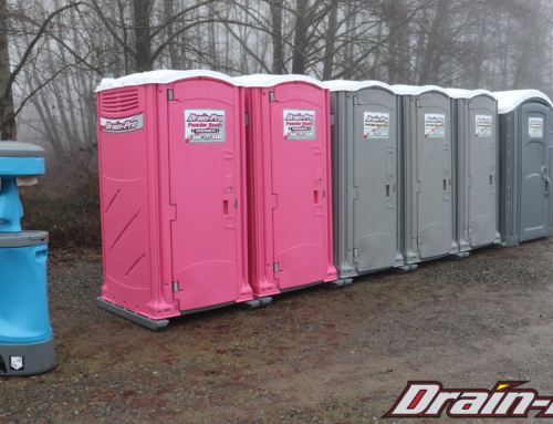 Portable Restrooms: Convenience Wherever You Need It