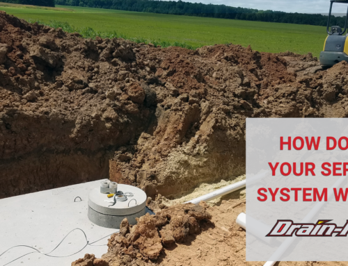 How Does Your Septic System Work?