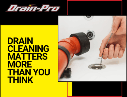 Why Regular Drain Cleaning Matters More Than You Think